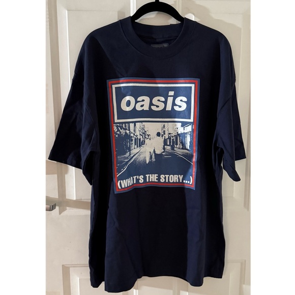 Oasis Other - Oasis Band ‘25 Official Medium T-Shirt